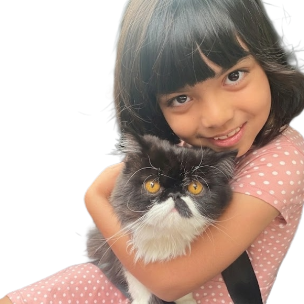 The Special Bond Between Cyrus and the Founder's Daughter